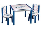 Guidecraft MLB - Dodgers Table