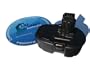 UpStart Battery for Dewalt 18 Volt Power Tools. Includes UpStart Battery Mouse Pad. 18V. 3300mAh