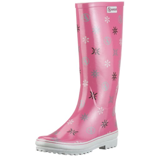 Aigle Venise Deluxe 25365, Damen Gummistiefel Preisvergleich