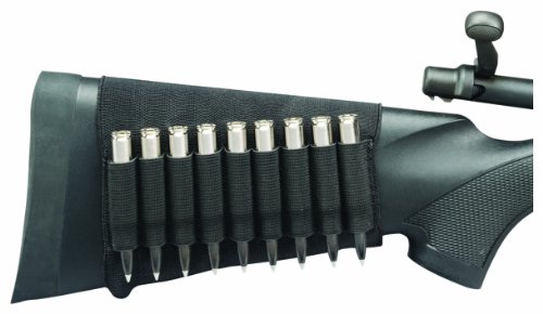 Hunter s Specialties Butt Stock Rifle Shell Holder