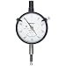 Mitutoyo Dial Indicator, Metric, M2.5X0.45 Thread, 8mm Stem Diameter