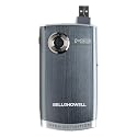 Bell and Howell DV600HD-G High Definition Digital Video Camcorder with Flip USB (Gray)