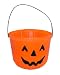 Halloween Pumpkin Bucket