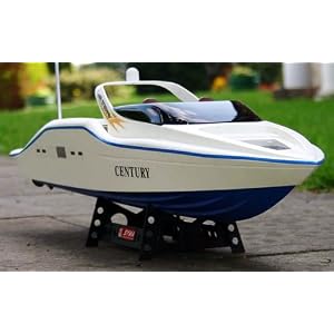 Century Electric RTR RC Racing Boat by