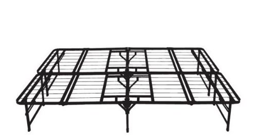 Queen Size Quad-Fold Folding Bed Frame