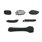 Foot Petals Stiletto Stylist Kit - Black
