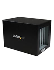 CE: StarTech.com PCI Express to 4 Slot PCI Expansion System PEX2PCI4 (Black) - Startech