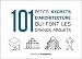 101 petits secrets d'architecture qui font les grands projets
