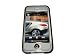 Brand New Crystal Case Cover with Belt Clip for Apple iPhone - 7 color variations!, Smoke