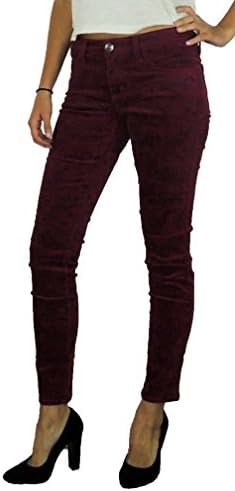 Kut from The Kloth Women's Mia Toothpick Skinny Jeans Berry 12