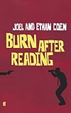 Burn after reading