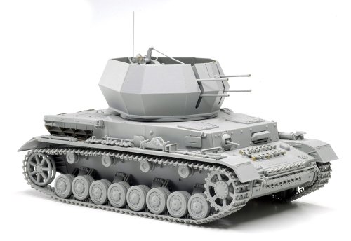 Dragon 500776342 - WWII Deutscher.FlakPanzer IV/G Wirbelwind F/SM 1:35 Preisvergleich