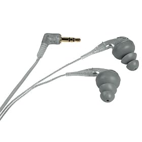 Hama In-Ear Stereo Hphones ME-458, Silver