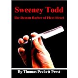 Sweeney Todd - The Demon Barber of Fleet Street