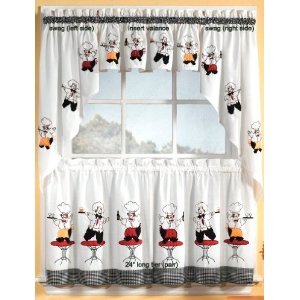 kitchen curtains