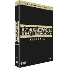 L'agence tous risques, saison 5