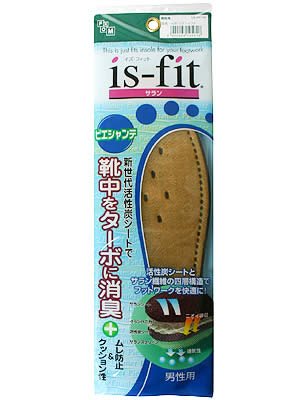 is-fit ピエシャンテ男性用 25.5