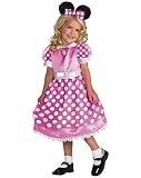 Clubhouse Minnie Mouse Toddler Costume
