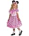 Clubhouse Minnie Mouse Toddler Costume