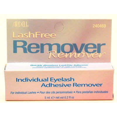 Ardell Lashfree pour enlever les cils 5 ml Ardell Lashfree pour enlever les cils 5 ml