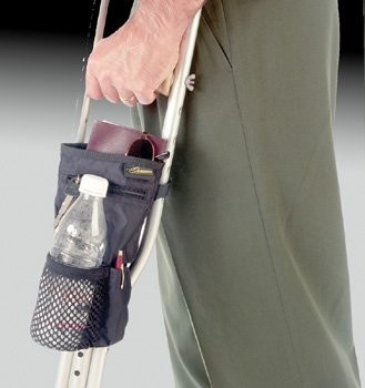 Universal Crutch Carry-On