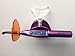 5w Wireless Cordless Power LED Dental Curing Light Dentist Lamp By East Dental (Purple)