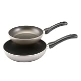 Farberware Nonstick 2-pc. Deep Skillet Cookware Set