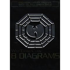 8 Diagrams Ltd.Ed.-Steel Box (CD+DVD+T-Shirt)