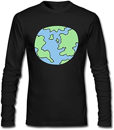 Earth Shop668 Men Tees Organic Cotton Cheap Normal Fit