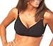 Bella Materna Women's Ruched Clip Nursing Bralet  #1152