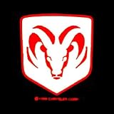 Dodge Ram Emblem - Cars, Trucks, Planes, and Trains Premium T-Shirt