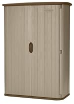 Big Sale Suncast Large Vertical Storage Shed
