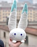 今大人気の　★アクエリオンEVOL★　【ミコノ・スズシロ】　シュシュウサギ　ぬいぐるみ　人形  cos 小道具　小物　コスチュム　コスプレ道具