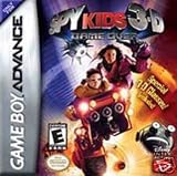 Spy Kids 3-D: Game Over