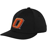 NCAA The Game Oklahoma State Cowboys Black On-Field Fitted Hat (7 3/8)