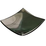 Luxurious Shades Of Stone Essential Oils Holder Carrying Case - Storage And Display Box for 12, 15ml Bottles - Free Matching Tray - 100% Onyx Stone (Classy Black)