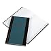 Wilson Jones S300 Line Journal Account Book, 11-3/4" x 7-1/4" Pages, 33 Lines to a Page (WS300-3RA)