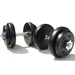 20 KG KUNSTSTOFF�BERZUG HANTELSET KURZHANTEL 1,25KG / 2,5 KG