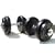 20 KG KUNSTSTOFF�BERZUG HANTELSET KURZHANTEL 1,25KG / 2,5 KG