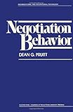 Negotiation behavior