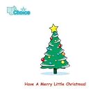 DJ's Choice Merry Little Christmas
