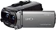 Sony HDR-TD10E Full HD Camcorder (12-fach optischer Zoom (2D) / 10-fach-Zoom (3D), 64 GB interner Speicher, 30 mm Weitwinkel, 8,9 cm (3.5 Zoll) Display) silber