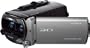 Sony HDR-TD10E Full HD Camcorder (12-fach optischer Zoom (2D) / 10-fach-Zoom (3D), 64 GB interner Speicher, 30 mm Weitwinkel, 8,9 cm (3.5 Zoll) Display) silber