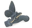 Solid Brass Butterfly Faucet