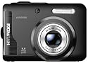 Hyundai A 9325 Digitalkamera (9 Megapixel, 3-fach opt. Zoom, 2,4" Display) schwarz