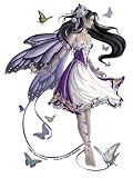 Nene's Violet Melody Fairy Sticker