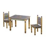 Kids' Under the Sea Table and Chairs Set