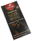 Cote D`or Dark 86% Brut Chocolate Cocoa, 3.5-Ounce Bars (Pack of 10)