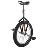 Mongoose Squid Unicycle (20-Inch Wheel) (Sports)