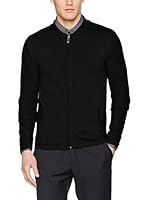 ZZ_PRIMO EMPORIO Chaqueta Punto (Negro)